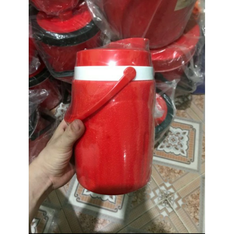 BÌNH GIỮ NHIỆT 1,5L VÀ 3 LÍT