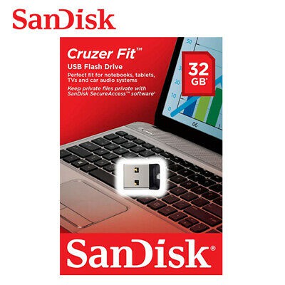 USB 32GB 16GB Toshiba Sandisk cz33 cho xe hơi bảo hành 5 năm