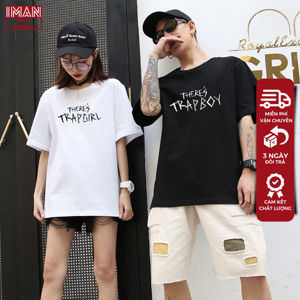 Áo Thun Underbroken Tay Lỡ Oversize, Phông Form Rộng, Nam Nữ Unisex, Chất Liệu 100% Cotton Cao Cấp Thoáng Mát