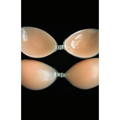 Áo ngực dán silicon có dây siêu chắc chắn