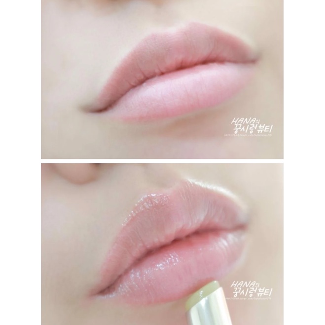Son Dưỡng Ẩm Cho Môi Mềm Mại, Mịn Màng DHC Lip Cream 1.5g