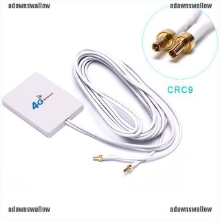 Ăng Ten 4G LTE TS9 / CRC9 / SMA Chuyên Dụng Chất Lượng Cao