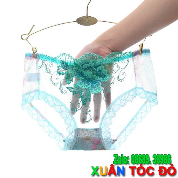 SỈ ZALO RẺ HƠN NHIỀU_ Quần Lót Ren Hoa Hồng Mới Cực Đẹp M059 | BigBuy360 - bigbuy360.vn