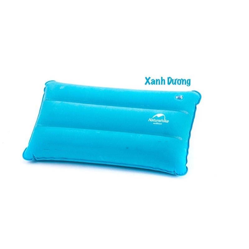 Gối hơi gấp gọn siêu nhẹ Naturehike NH18F018-Z- Maxx Camping