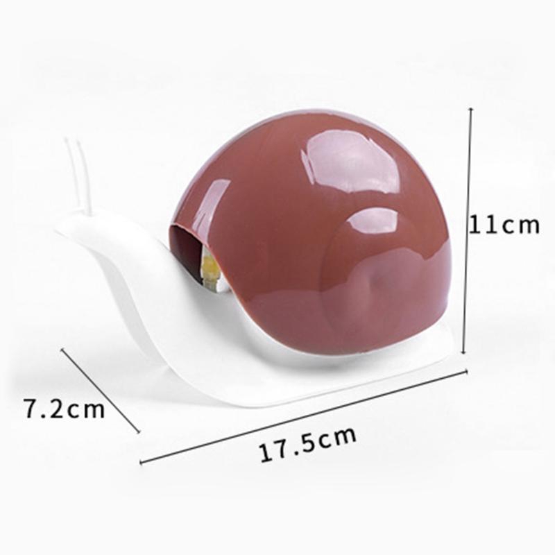 Chai đựng xà phòng bằng PP dạng vòi nhấn hình con ốc xinh xắn tiện dụng 120ml màu sắc ngẫu nhiên