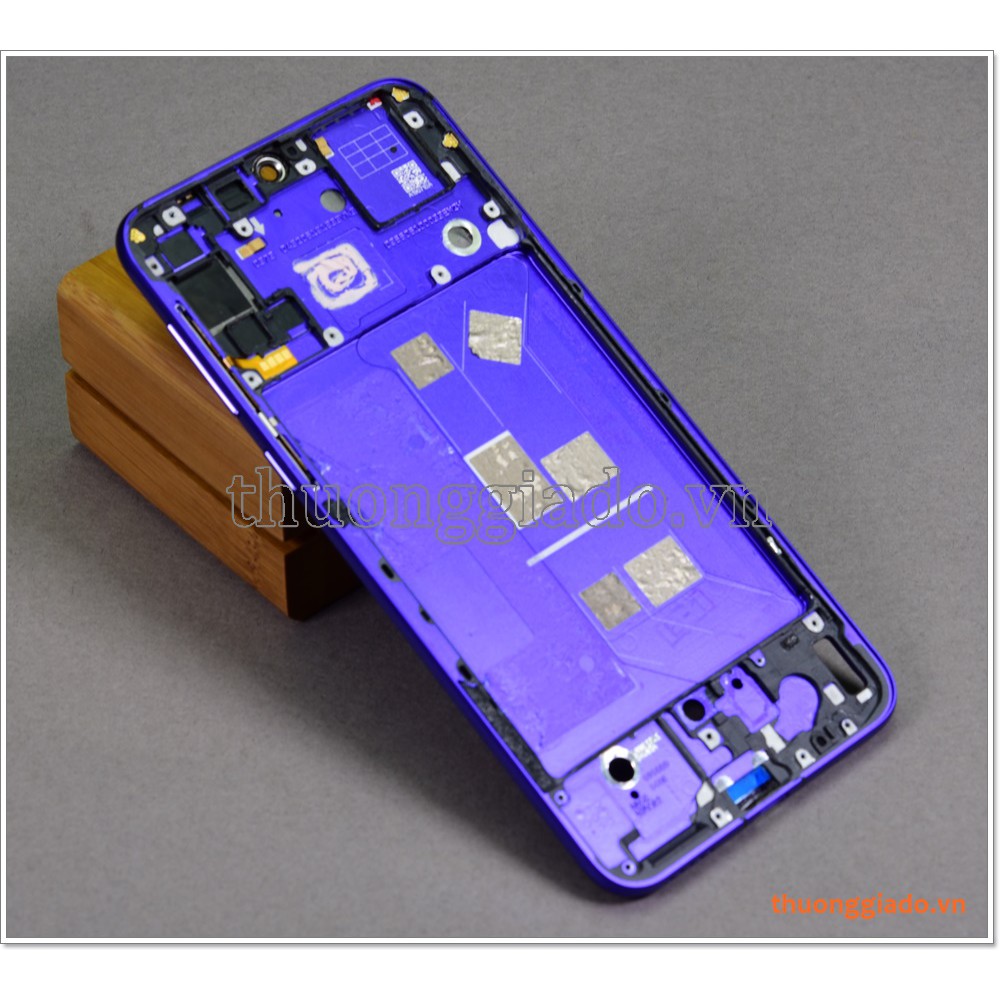 Thay khung vành viền Huawei Nova 5i Pro, hàng zin tháo máy