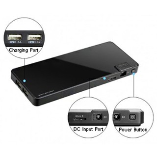 Hup Anker 7 CỔNG USB + 2 CỔNG SẠC