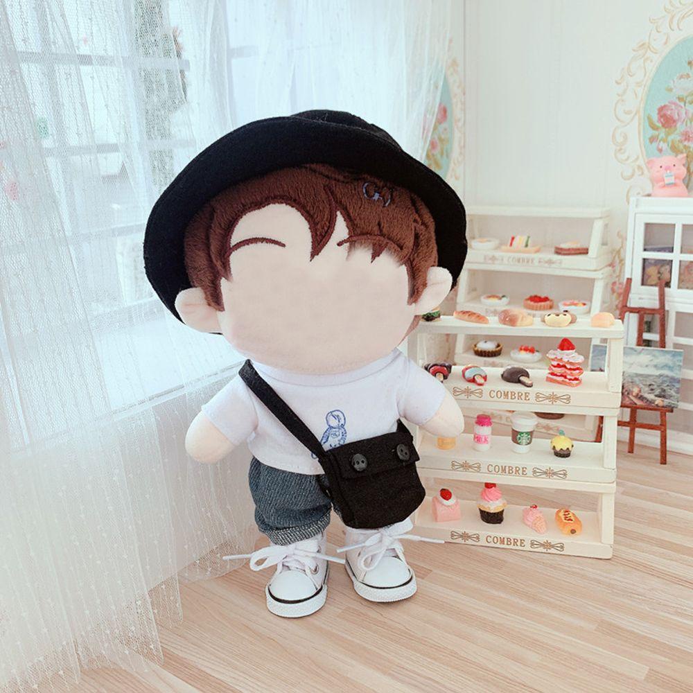 Bộ Quần Áo Búp Bê WONDER Mini Tay Ngắn