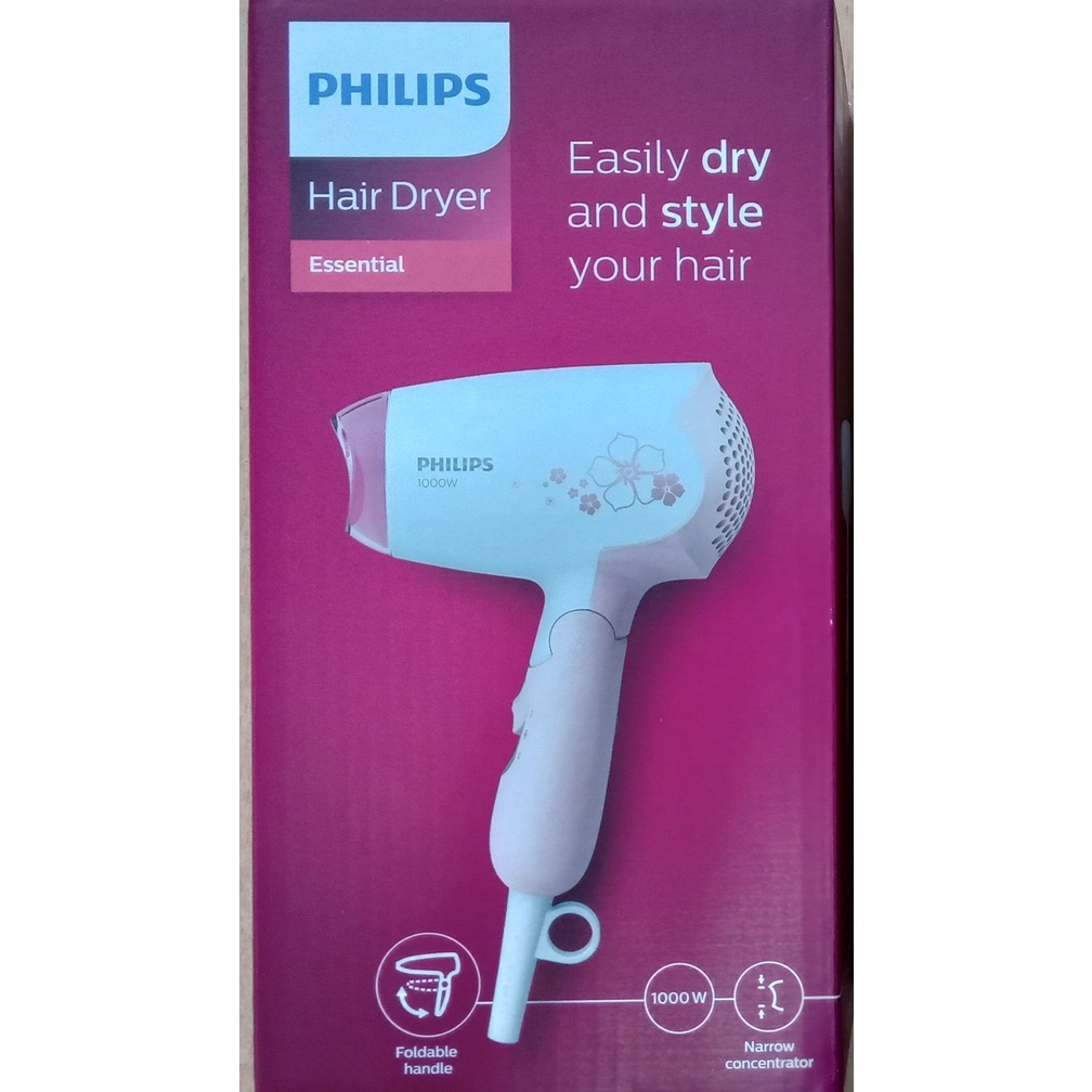Máy Sấy Tóc Philips HP8108 - Hàng chính hãng