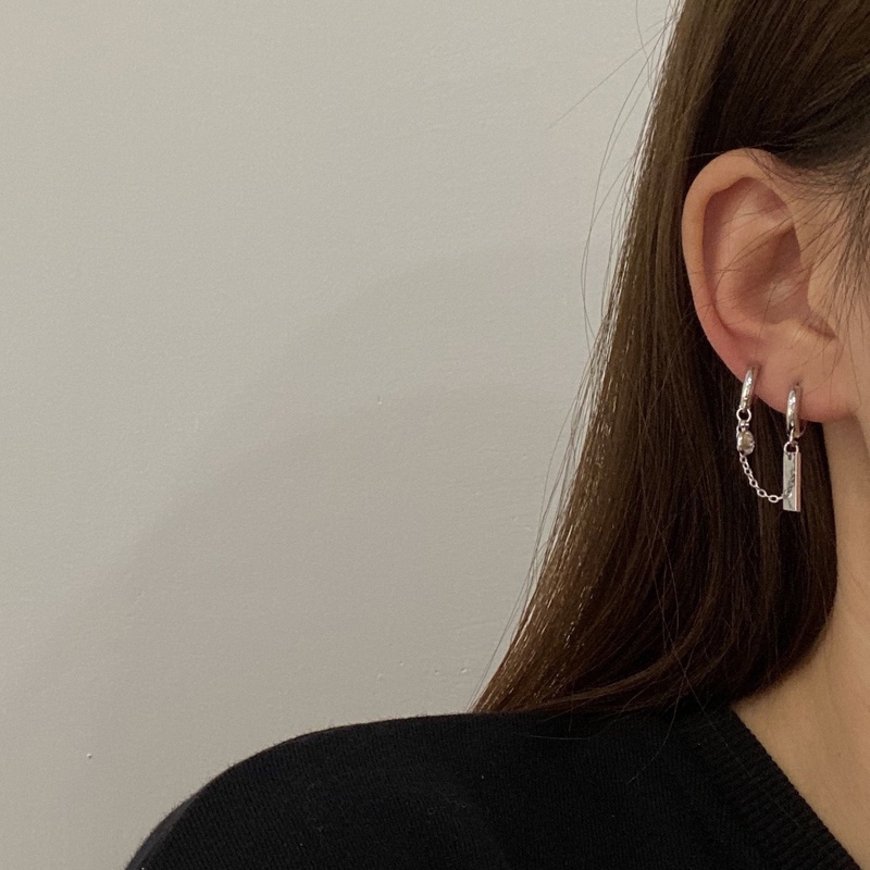 Bông tai dáng dài phong cách gothic cổ điển thanh lịch cho nữ