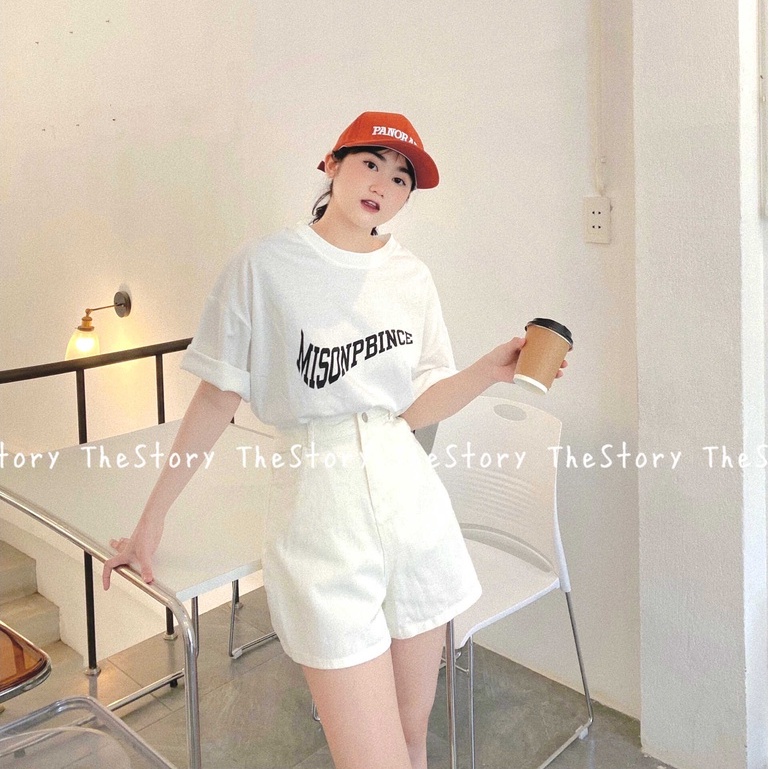 Áo thun nữ misonpbince  A2466