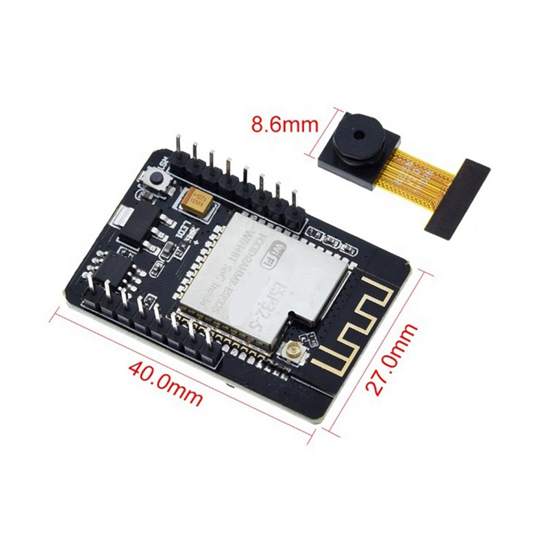 Bảng Mạch Phát Triển Wifi Esp32 + Esp-32S + Ft232Rl Ftdi + Dây Cáp