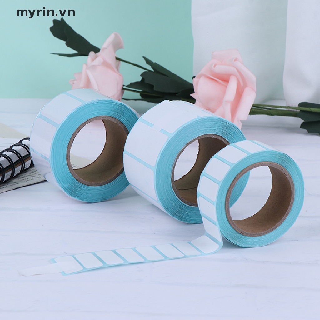 Cuộn 700 Nhãn Dán Đánh Dấu Trang Trí Siêu Thị Tiện Dụng