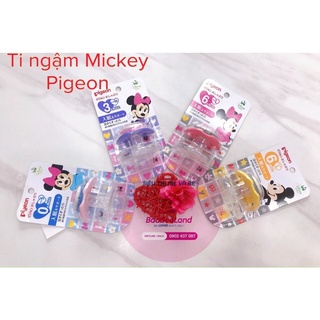 Ti ngậm mickey - pigeon .
