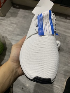 < VIDEO + ẢNH THẬT > GIÀY SNEAKER XPLR TRẮNG PHẢN QUANG