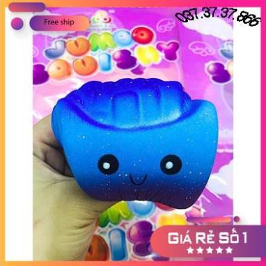SQUISHY BÁNH KHOAI TÂY GALAXY