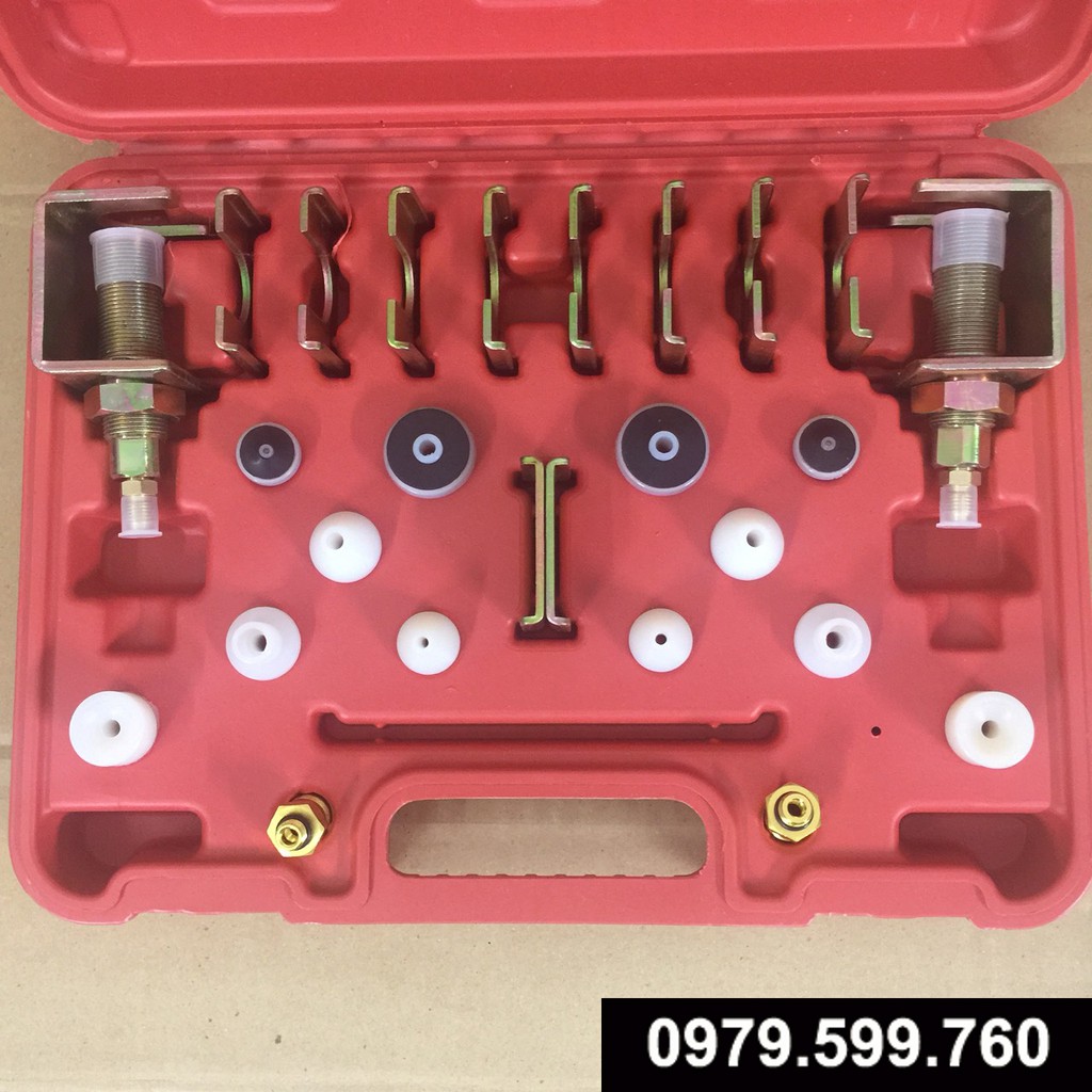 Bộ thử kín đường ống điều hòa VT - 0511