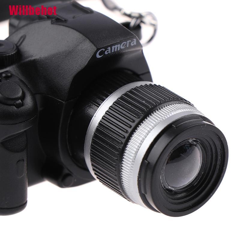 1 Máy Ảnh Kỹ Thuật Số mini Trang Trí Nhà Búp Bê