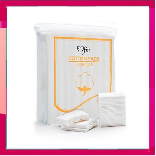 Bông Tẩy Trang Cotton Pads 3 lớp 222 miếng