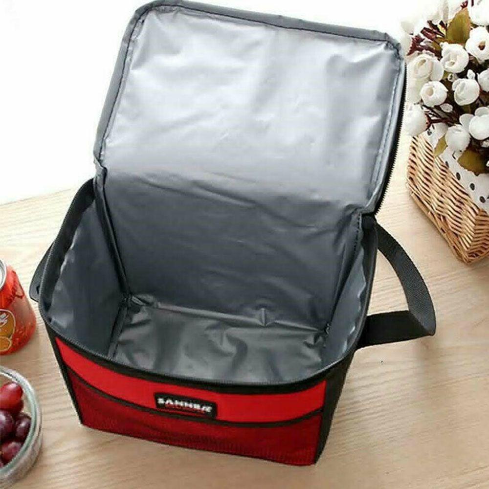 Túi Đựng Hộp Cơm Trưa Cách Nhiệt Dung Tích 5L Tiện Dụng