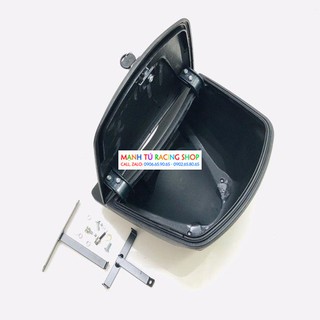 Thùng giữa givi gắn sirius
