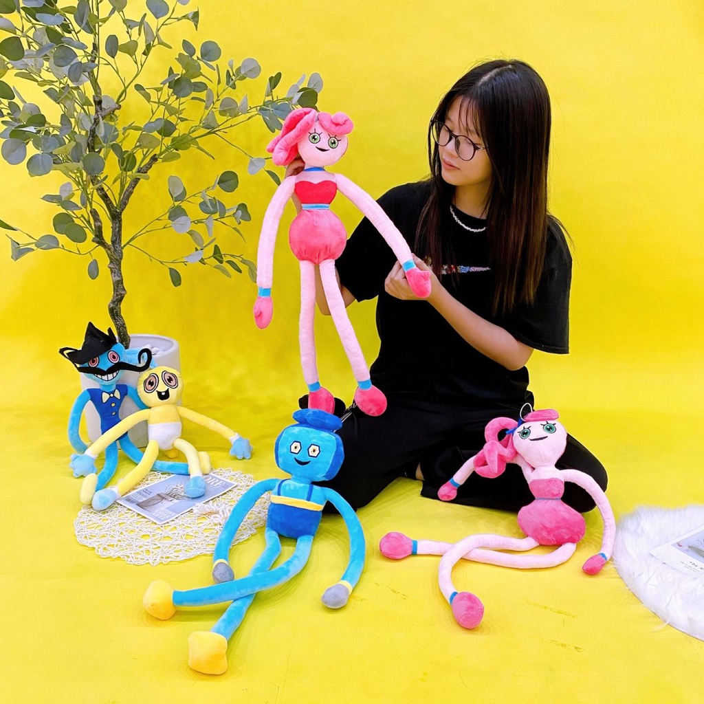 Gấu Bông Trong Game Poppy Playtime Chapter 2 - Gấu Bông Online