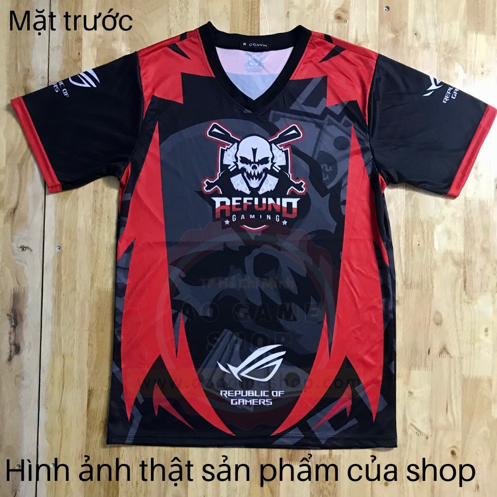 Áo Đấu Refund Gaming | BigBuy360 - bigbuy360.vn