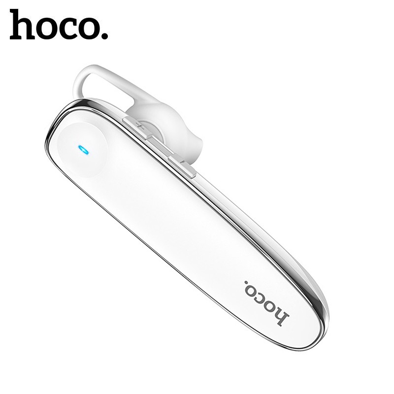 Tai nghe không dây Hoco E49 Bluetooth V5.0 dung lượng 150mAh thời gian chờ 200 giờ
