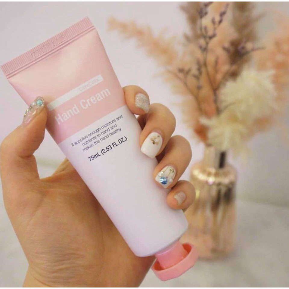 Kem Dưỡng Da Tay Carecella Hand Cream 75ml