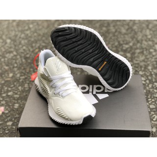 Giày thể thao adidas Alphabounce trắng
