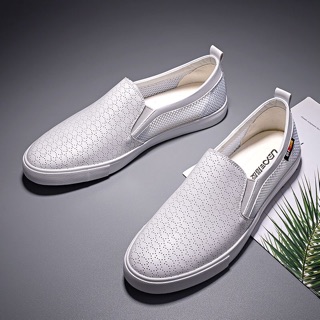 Giày lười nam Slip on Leyo LY75
