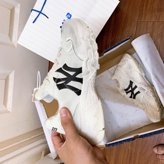 Giầy MLB.NY bẩn 1:1 chất lượng ( full box + free ship )
