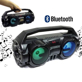 Loa Bluetooth Hát karaoke Kèm Míc Komiso S1 Cao Cấp