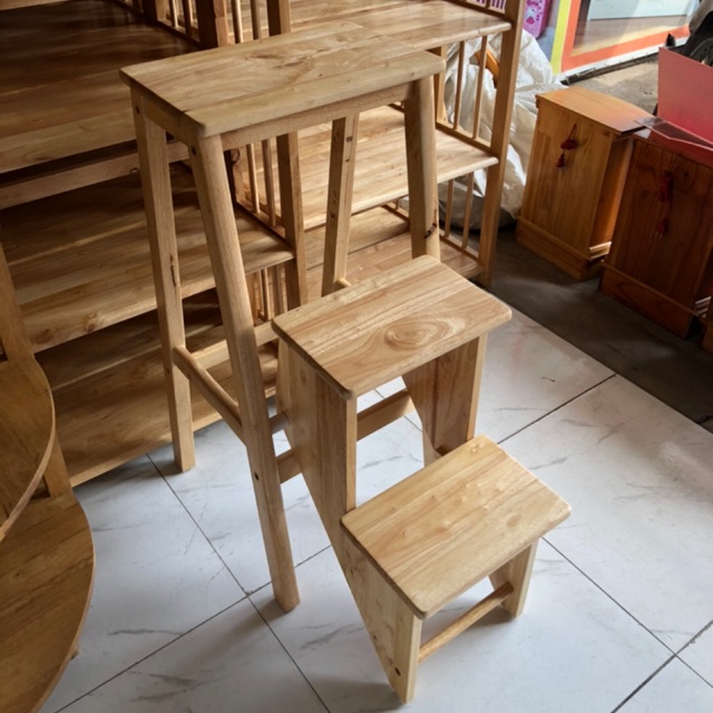 Ghế đốt nhang 3 bục