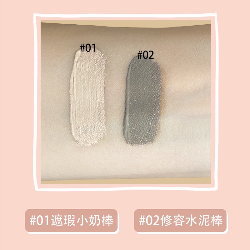 Kem Che Khuyết Điểm Dạng Lỏng Chống Thấm Nước Và Mồ Hôi Lâu Trôi