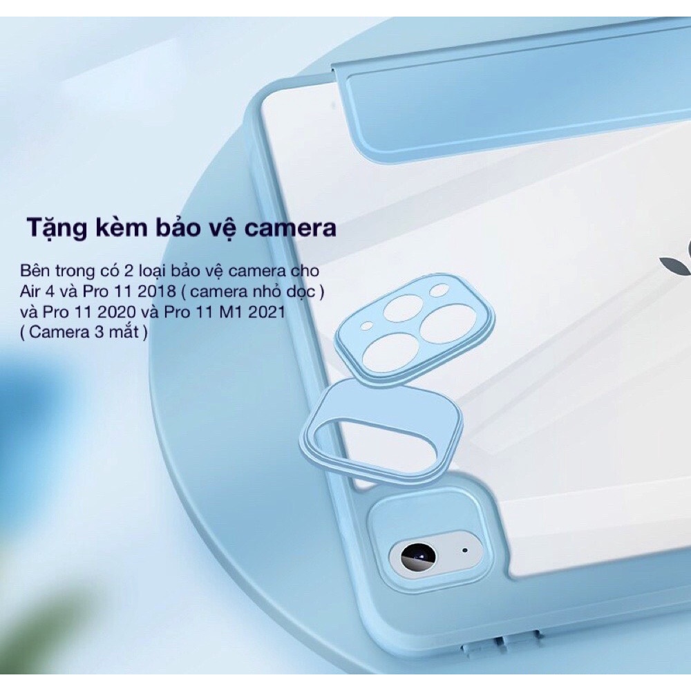 Bao Ipad WIWU Magnetic Flio 10.2/10.9/11inch