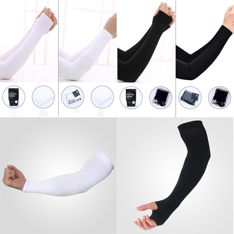 Tmdbyx Găng Cánh Tay Chống Nắng Tia Uv Tiện Dụng Cho Nam Nữ