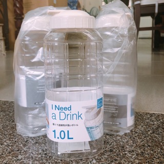 Combo 5 bình nước lock&lock 1L