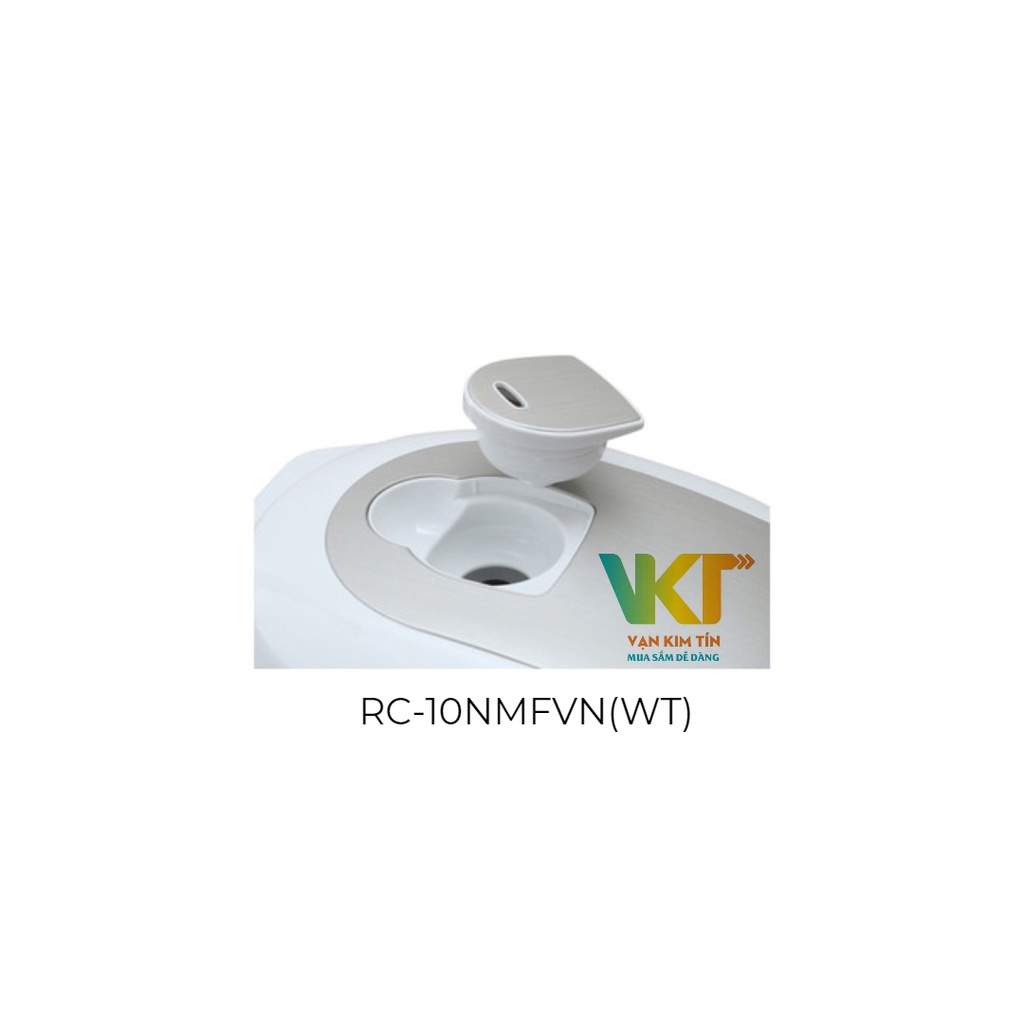 Nồi cơm điện tử Toshiba RC10NMFVN Thái Lan
