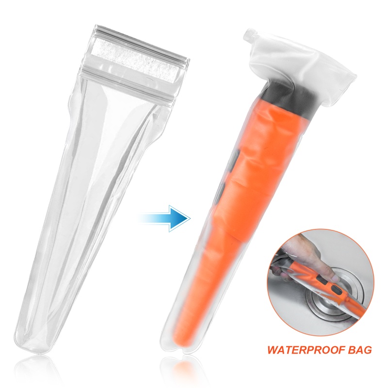 Aoto Thiết Bị Dò Kim Loại Piner Cầm Tay - Bao Da Săn Bắn Kho Báu