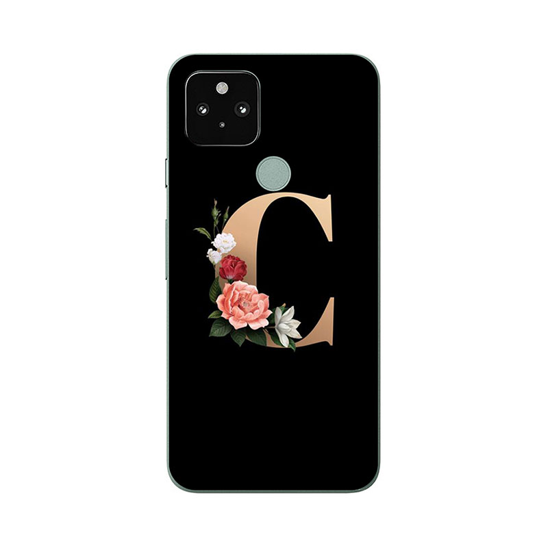 Ốp Lưng Tpu Mềm In Chữ Tiếng Anh 26 Cho Google Pixel 5 5g Google Pixel5 Xl 5xl | BigBuy360 - bigbuy360.vn