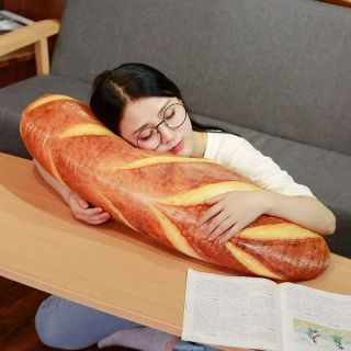 Gối hình món ăn