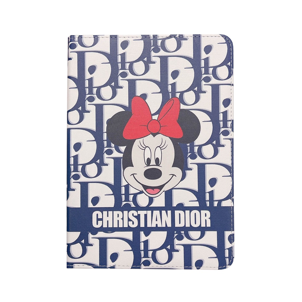 Ốp Máy Tính Bảng Có Giá Đỡ Cho iPad Mini 1 2 3 4 5 6 Air Pro 9.7 5th/6th/7th/8th/9th Gen 10.2 10.5 11.0 Air 4 10.9 2020 10.2 2019 2021 2017 2018