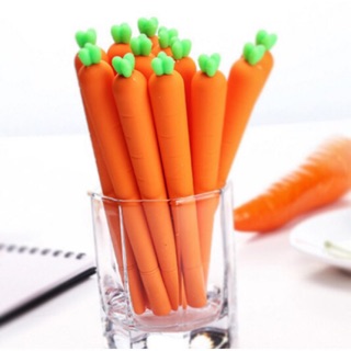 Bút cà rốt dễ thương