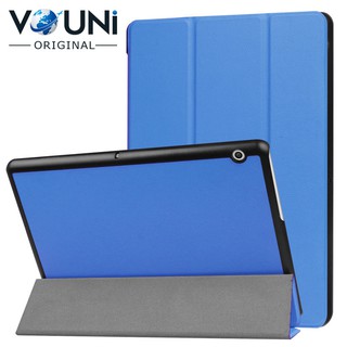 Ốp Lưng Da Pu Cho Huawei Mediapad T3 10.0 / Honor Play Tablet 2 9.6 inch (AGS-W09 / AGS-L09)