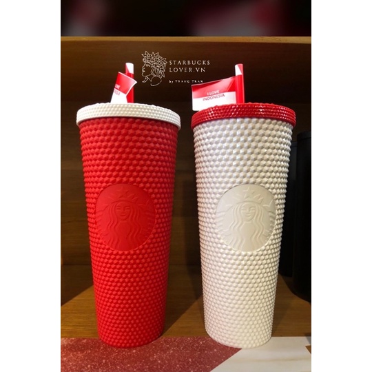 |CHÍNH HÃNG| LY GAI STARBUCKS CỜ ĐỘC LẬP SIZE KHỦNG 710ml