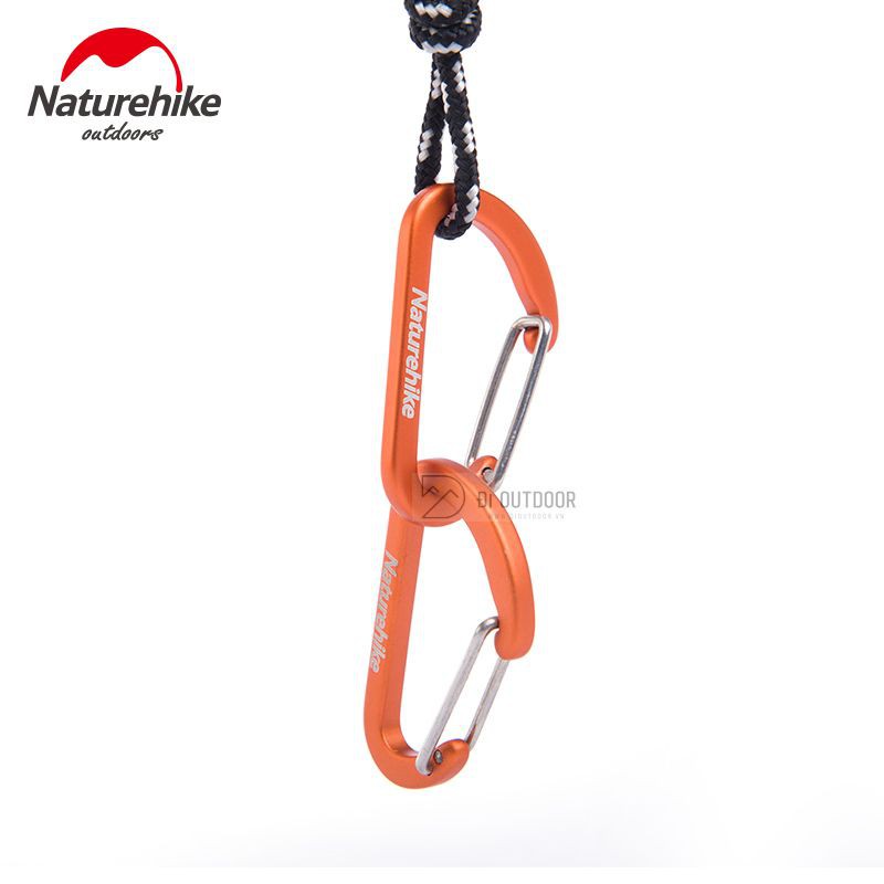 Combo 2 Móc Khóa Mini Naturehike 4cm NH15A004-H