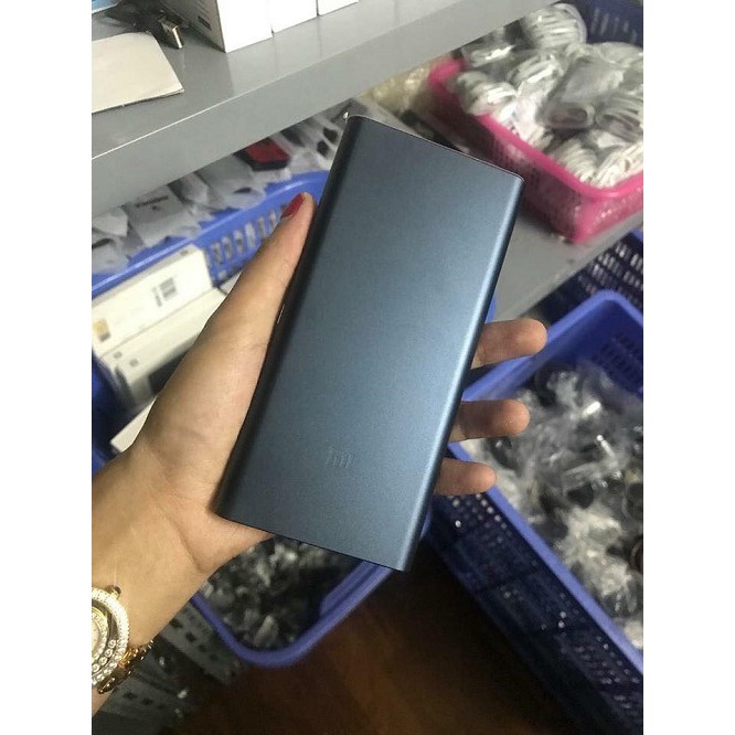 Sạc dự phòng 10000Mah 2 cổng sạc nhanh - Hàng có bảo hành tại cửa hàng