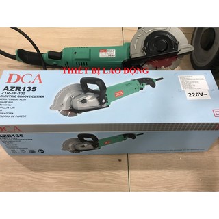 MÁY CẮT RÃNH TƯỜNG DCA AZR135