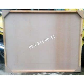 Bảng Viết Bút Lông 70x100cm